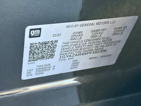 Certified 2023 Cadillac XT4 Luxury image 55