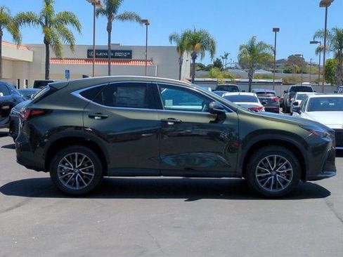 New 2026 Lexus NX 350 AWD image 4