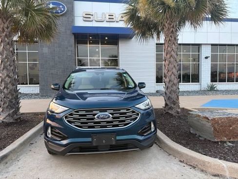 Used 2020 Ford Edge SEL FWD image 2
