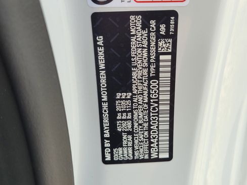 Used 2026 BMW 430i Coupe w/ M Sport Package image 17