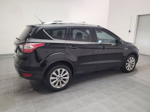 Used 2017 Ford Escape Titanium w/ Equipment Group 301A FWD image 10