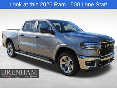 Used 2026 RAM 1500 Lone Star