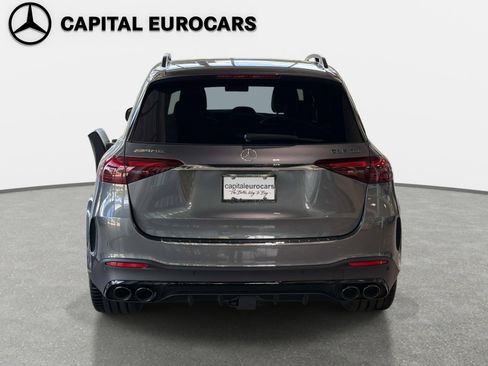 New 2026 Mercedes-Benz GLE 53 AMG 4MATIC image 6