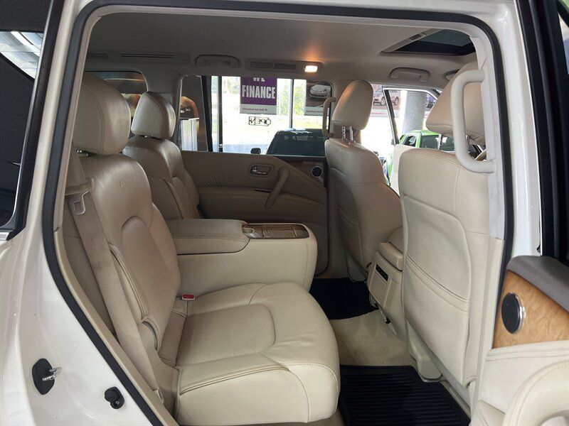 Used 2014 INFINITI QX80 2WD image 28