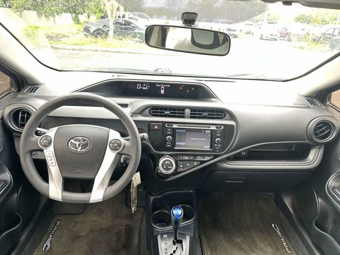Used 2015 Toyota Prius C One FWD image 14