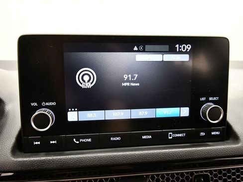 Certified 2025 Honda Civic Sport image 22