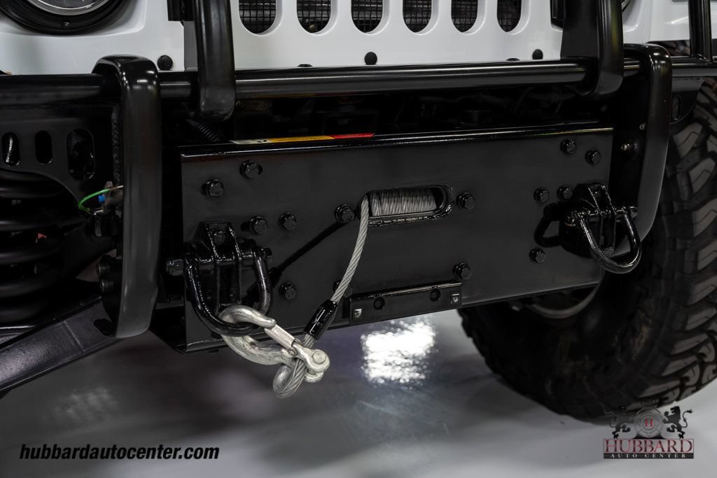 Used 2006 HUMMER H1 4-Door Open Top AWD/4WD image 13