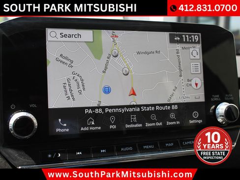 Used 2022 Mitsubishi Outlander SE AWD/4WD image 20