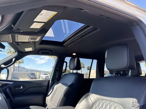 Certified 2024 INFINITI QX80 Sensory image 22