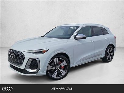 Used 2025 Audi SQ5 Premium Plus