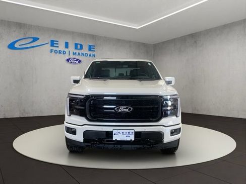New 2026 Ford F150 Lariat w/ Equipment Group 502A High AWD/4WD image 12