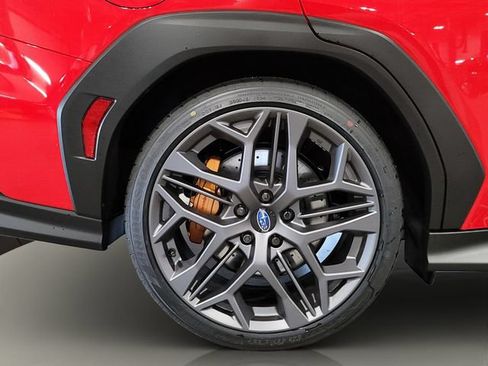 New 2026 Subaru WRX tS AWD/4WD image 34