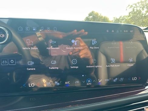 New 2026 Chevrolet Traverse RS w/ LPO, Floor Liner Package image 22