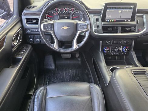 Used 2021 Chevrolet Tahoe LT AWD/4WD image 11