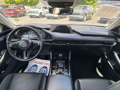 Used 2024 MAZDA MAZDA3 s FWD image 11