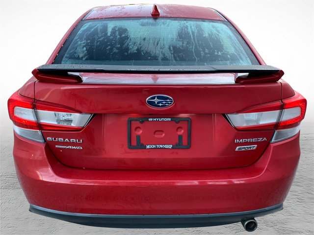 Used 2021 Subaru Impreza 2.0i Sport w/ Popular Package #1 AWD/4WD image 3