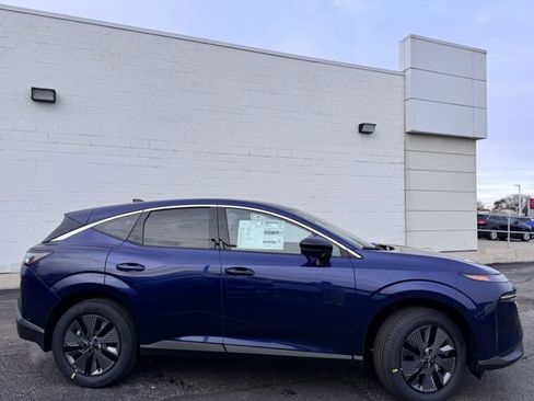 New 2025 Nissan Murano SL image 10