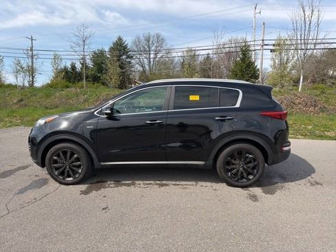 Used 2019 Kia Sportage EX w/ EX Sport Appearance Package image 14