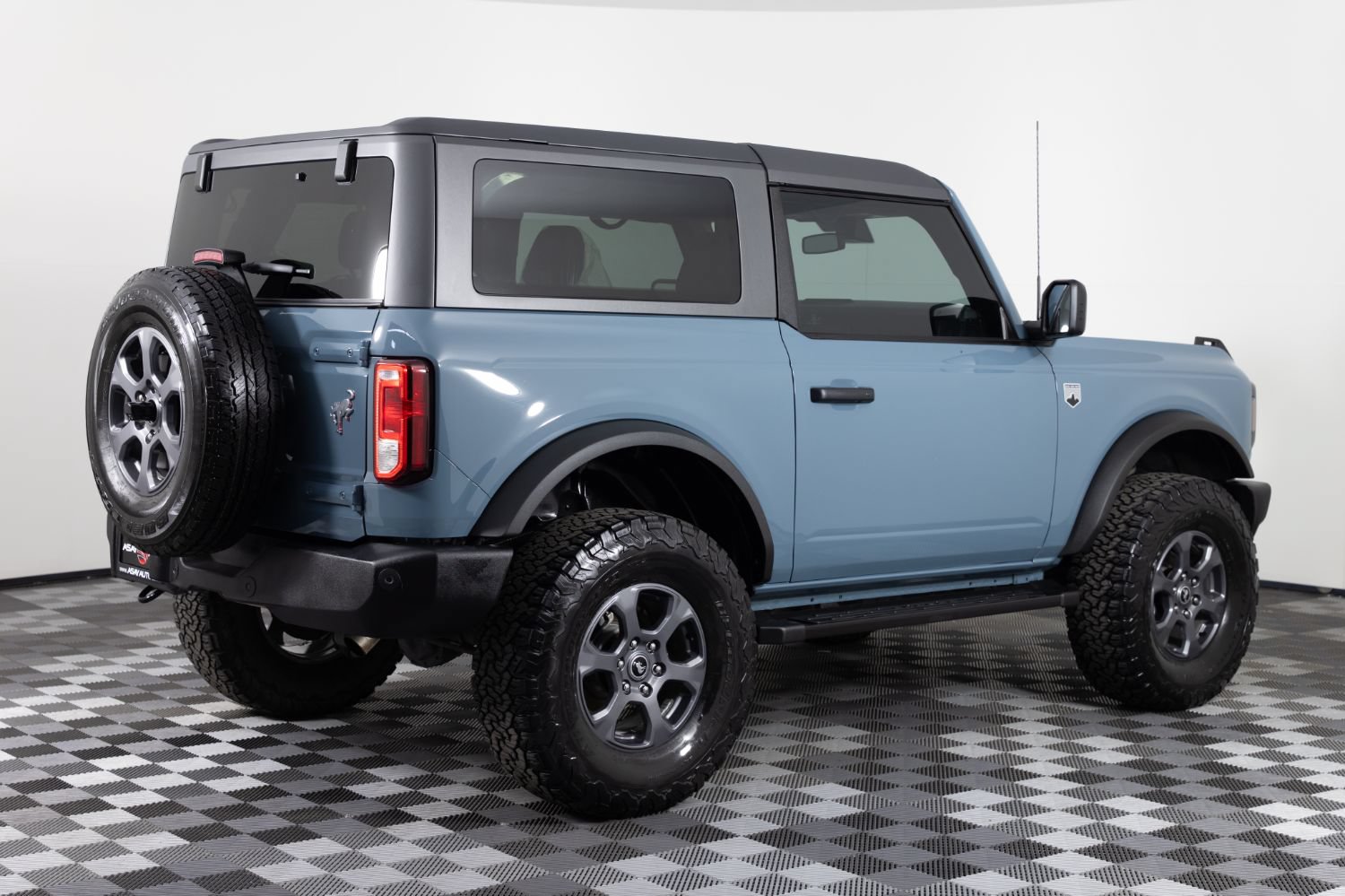 Used 2022 Ford Bronco 2-Door AWD/4WD image 8