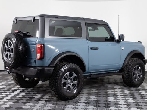 Used 2022 Ford Bronco Big Bend AWD/4WD image 8