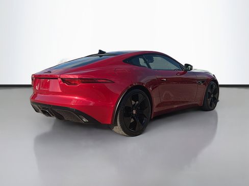 Used 2021 Jaguar F-TYPE Coupe image 3
