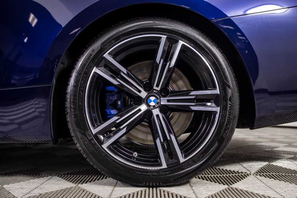 Used 2022 BMW M440i Convertible w/ Premium Package RWD image 45