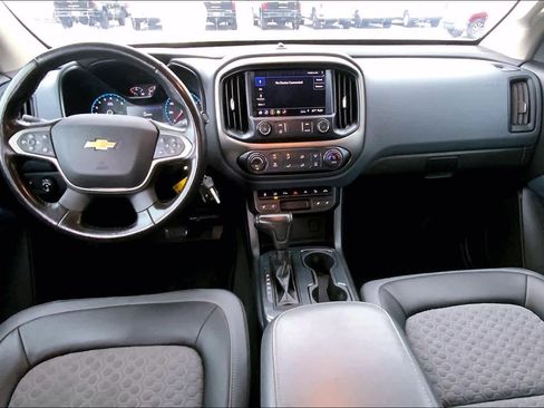 Used 2021 Chevrolet Colorado Z71 w/ Safety Package image 15