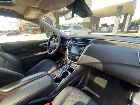 Used 2024 Nissan Murano Platinum image 36