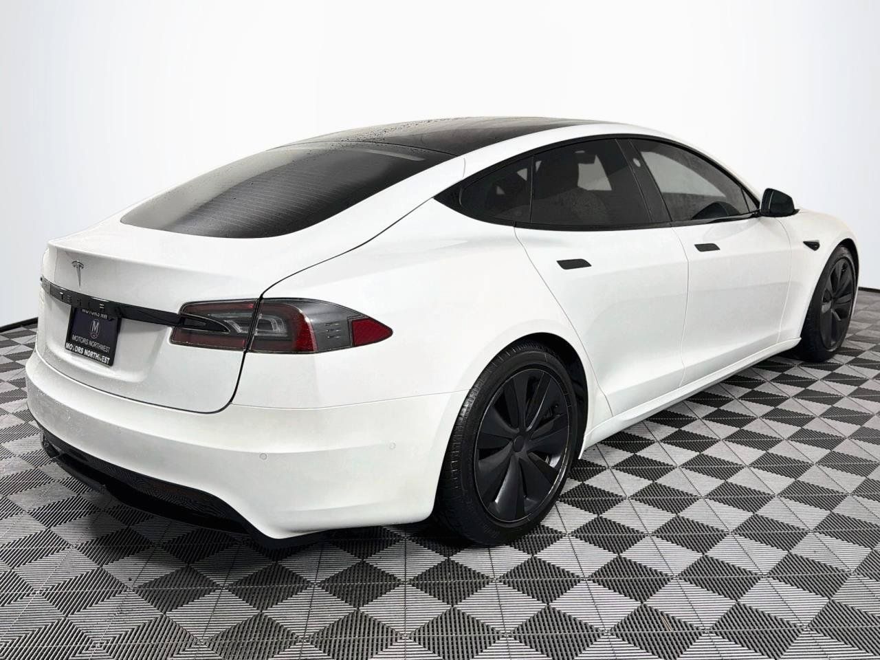 Used 2021 Tesla Model S Long Range AWD/4WD image 26