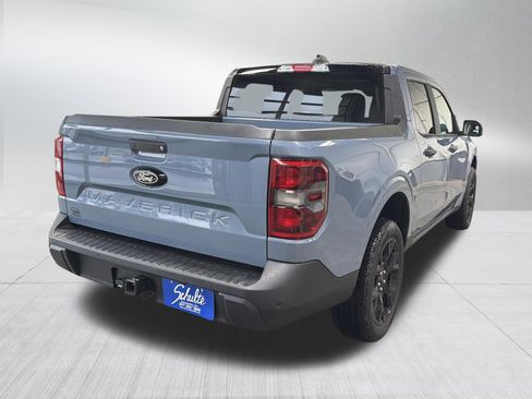 Used 2025 Ford Maverick XLT w/ XLT Luxury Package AWD/4WD image 7