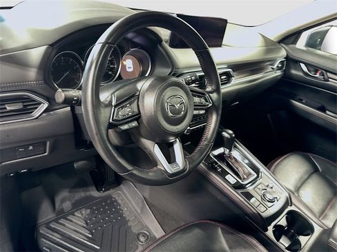 Used 2023 MAZDA CX-5 Carbon Edition image 16