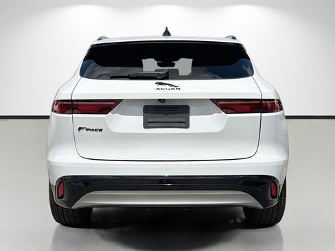 Used 2023 Jaguar F-PACE S AWD/4WD image 4