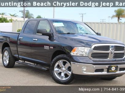 Used 2018 RAM 1500 Big Horn