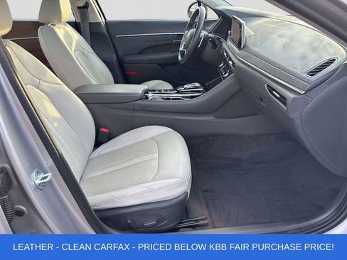 Used 2020 Hyundai Sonata Limited image 16