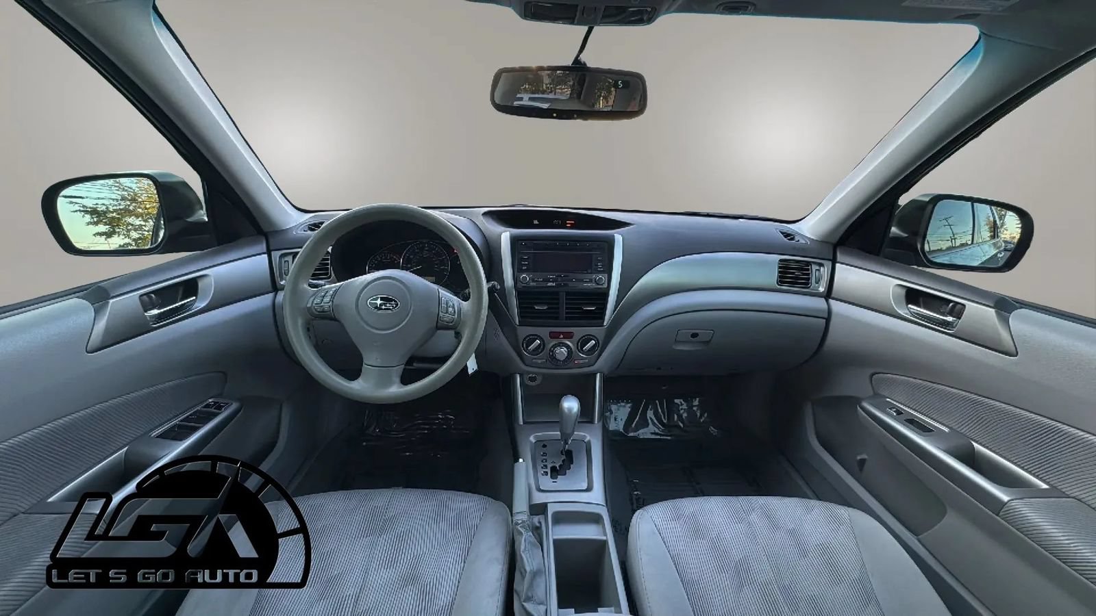 Used 2010 Subaru Forester 2.5X Premium w/ Popular Equipment Group 1A AWD/4WD image 9
