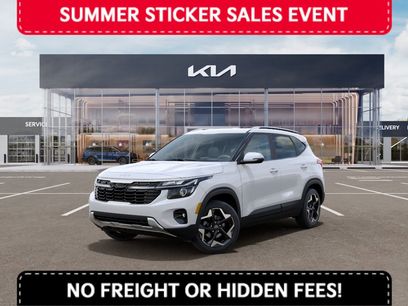 New 2026 Kia Seltos S