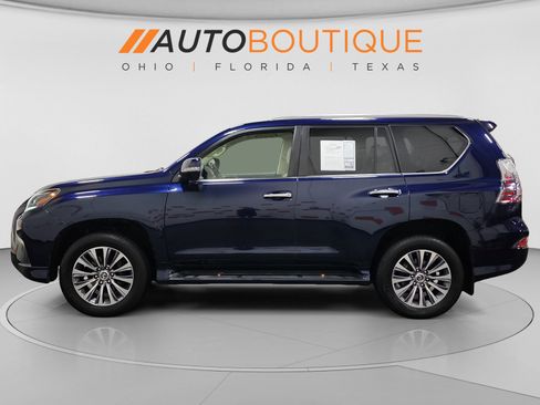 Used 2020 Lexus GX 460 Luxury w/ Accessory Package AWD/4WD image 2