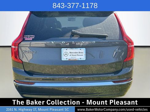 Used 2023 Volvo XC90 B6 Plus w/ Protection Package Premier AWD/4WD image 6