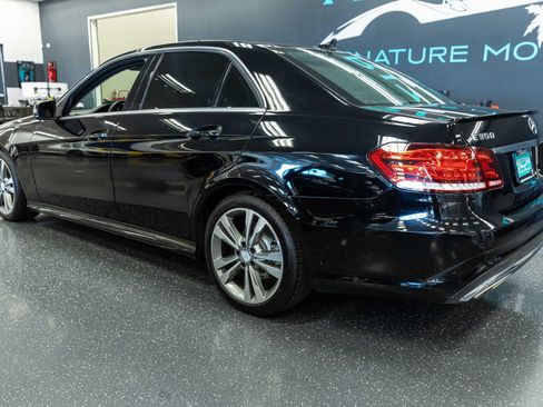 Used 2014 Mercedes-Benz E 350 Sedan image 8
