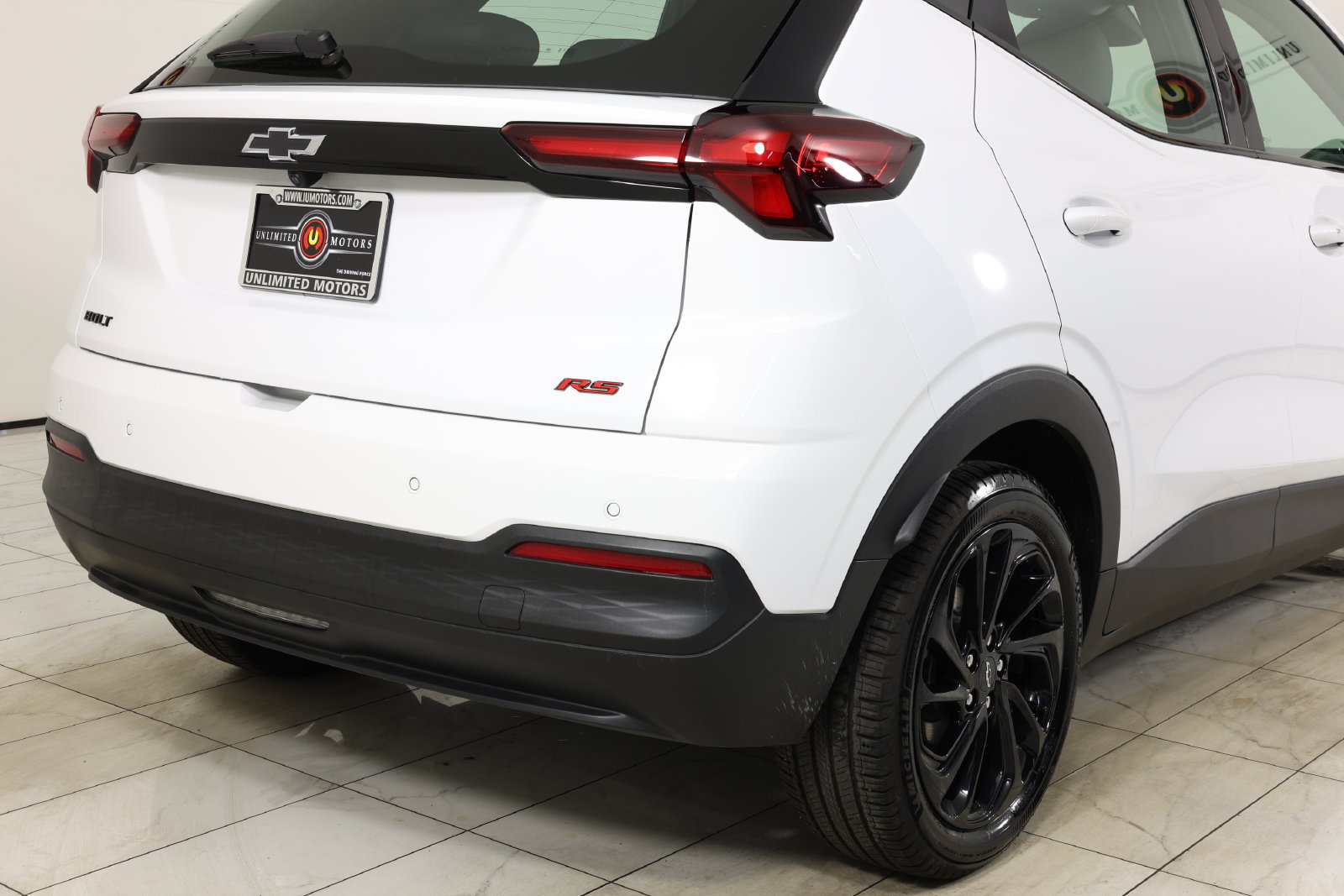 Used 2027 Chevrolet Bolt RS FWD image 39