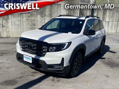 Certified 2023 Honda Passport TrailSport
