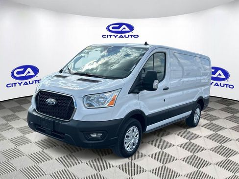 Used 2022 Ford Transit 250 Low Roof w/ Exterior Upgrade Package image 9
