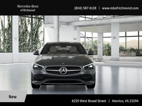 New 2026 Mercedes-Benz C 300 4MATIC Sedan image 7