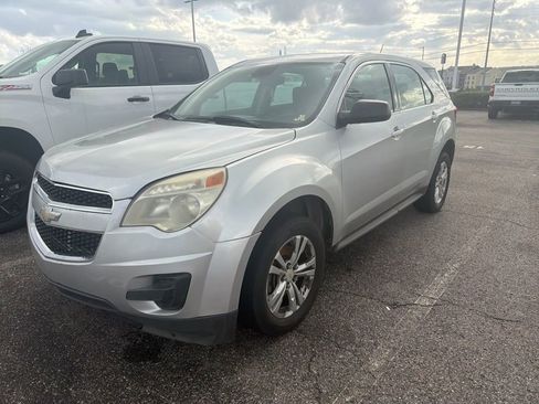 Used 2012 Chevrolet Equinox LS image 1