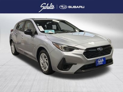 Certified 2025 Subaru Impreza 2.0i w/ Popular Package #1A