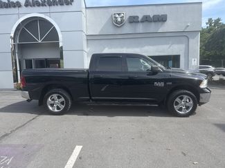 Used 2020 RAM 1500 Classic SLT AWD/4WD video 2