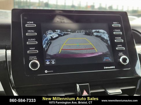 Used 2022 Toyota Camry LE w/ Cold Weather Package image 21