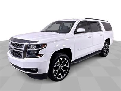 Used 2019 Chevrolet Suburban LT