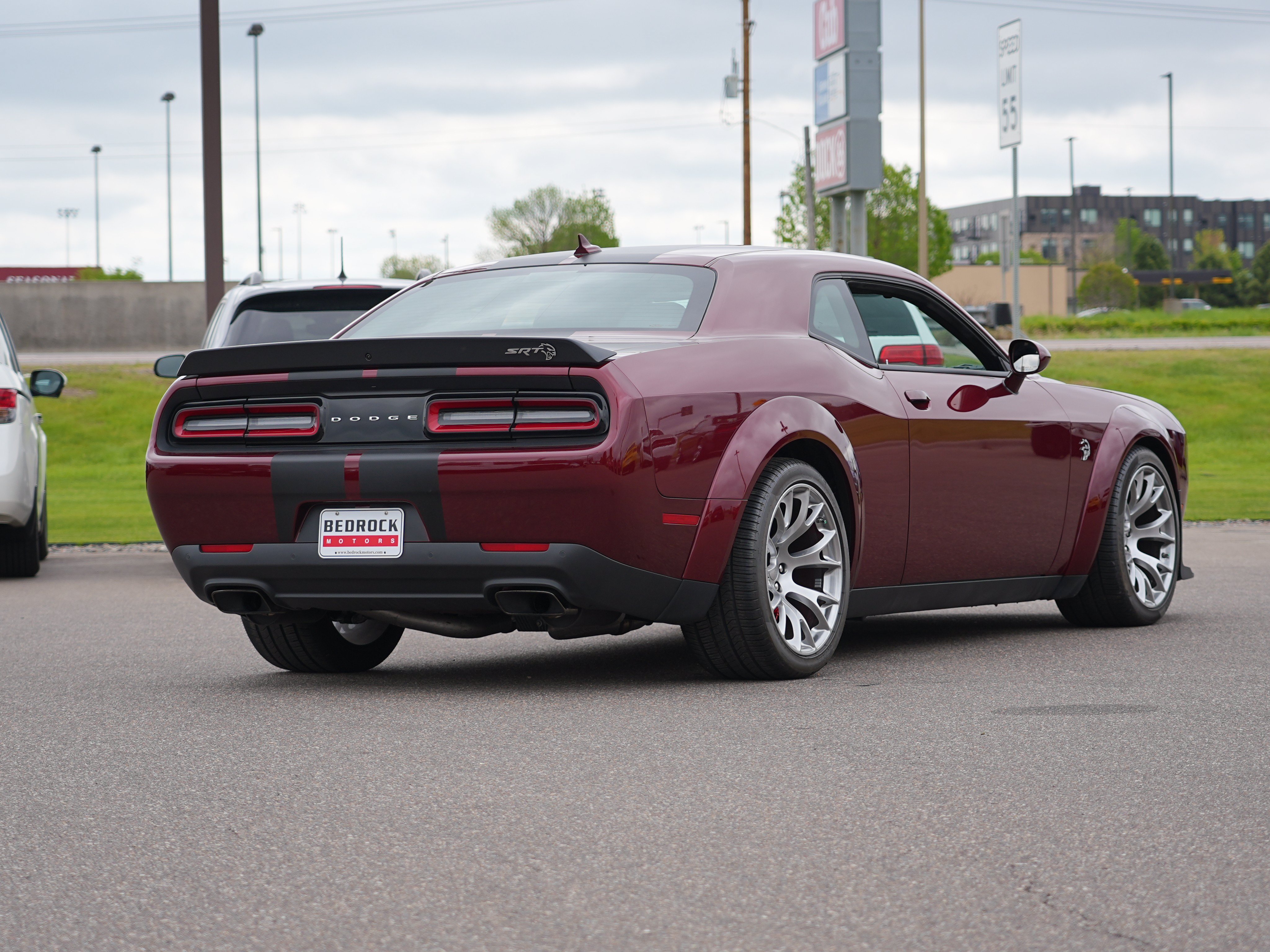 Used 2023 Dodge Challenger SRT Hellcat RWD image 4