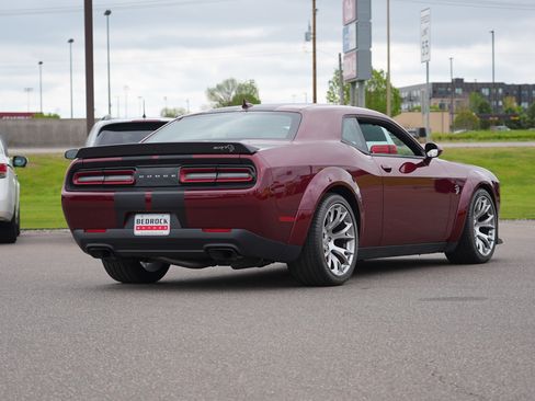 Used 2023 Dodge Challenger SRT Hellcat RWD image 4